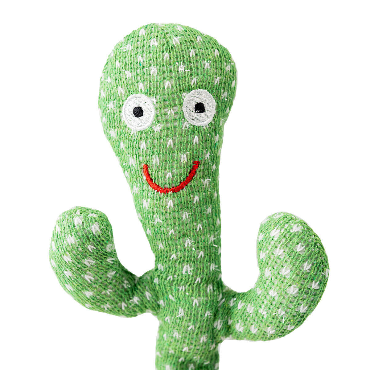Cactus Bailarín y Parlanchín