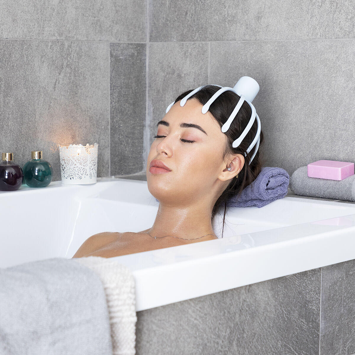 💆‍♀️Adiós Tensión, Hola Relajación: El Masajeador que Cambiará tu Vida💆‍♀️