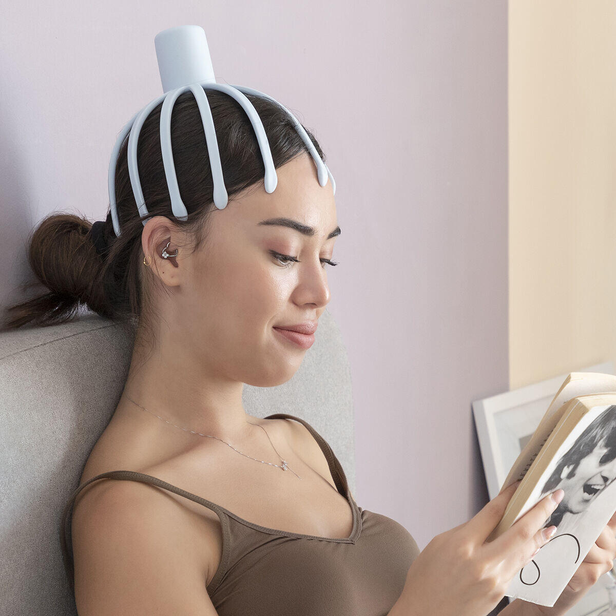 💆‍♀️Adiós Tensión, Hola Relajación: El Masajeador que Cambiará tu Vida💆‍♀️