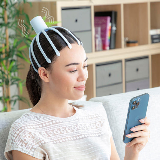 💆‍♀️Adiós Tensión, Hola Relajación: El Masajeador que Cambiará tu Vida💆‍♀️